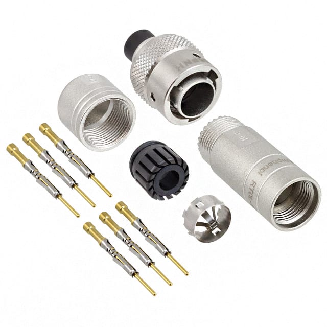 RT0W6106PNH-K Amphenol Sine Systems Corp  Assemblages de connecteurs circulaires